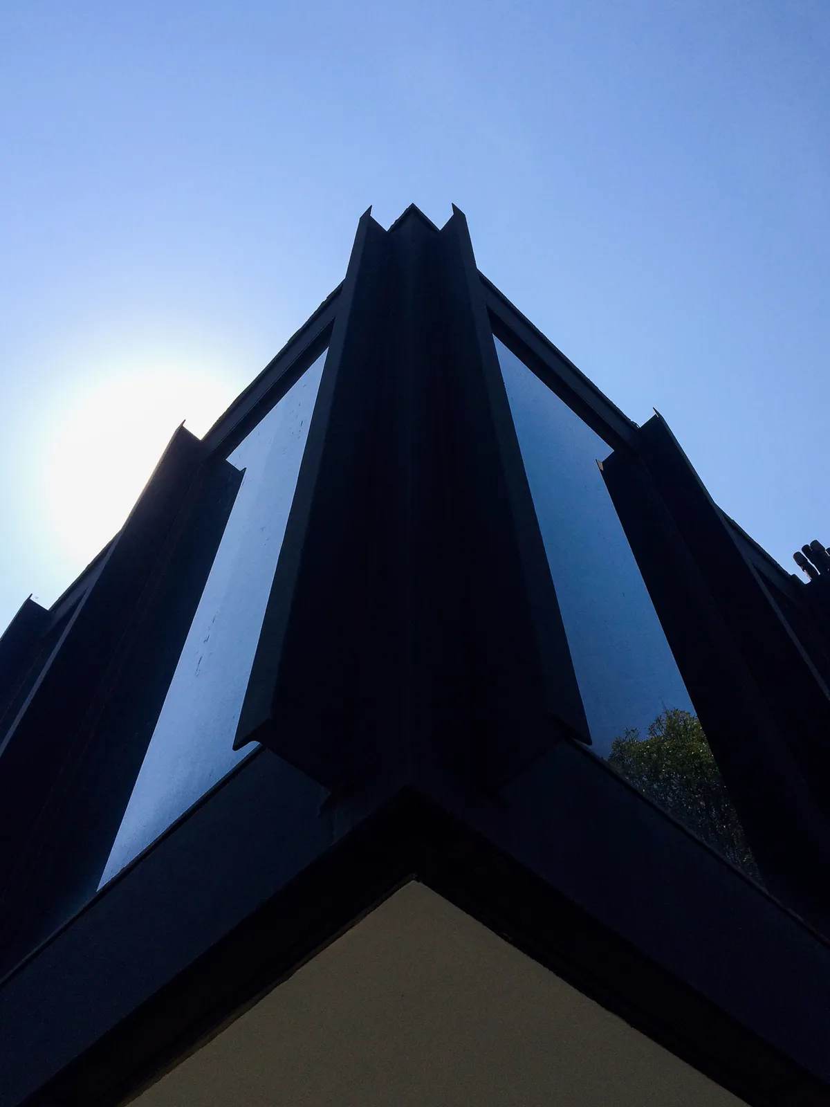 Bodegas y Oficinas Bacardí — Ciudad de México, México