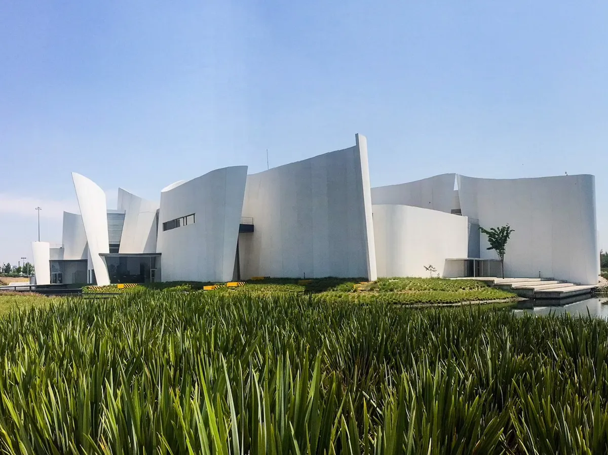Museo Internacional del Barroco — Puebla, México