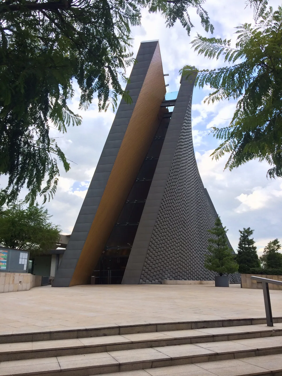 Capilla San Josemaría Escrivá — Ciudad de México, México