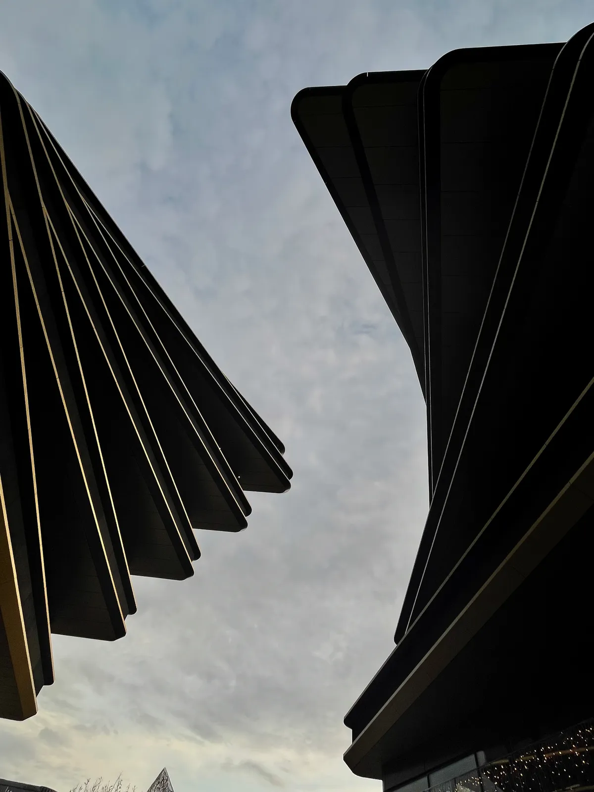 Edificio Masaryčka de Zaha Hadid — Praga, República Checa