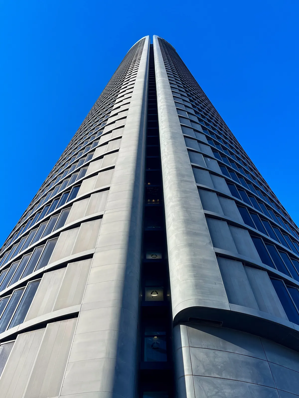 Torre Sacyr Vallehermoso — Madrid, España