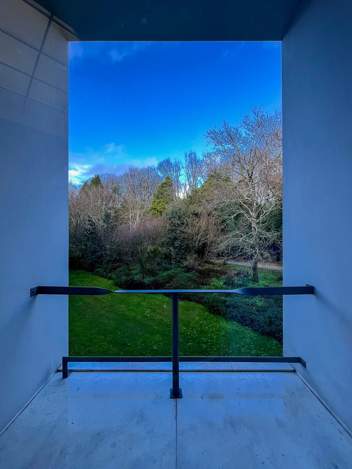 Barandilla Siza — Oporto, Portugal