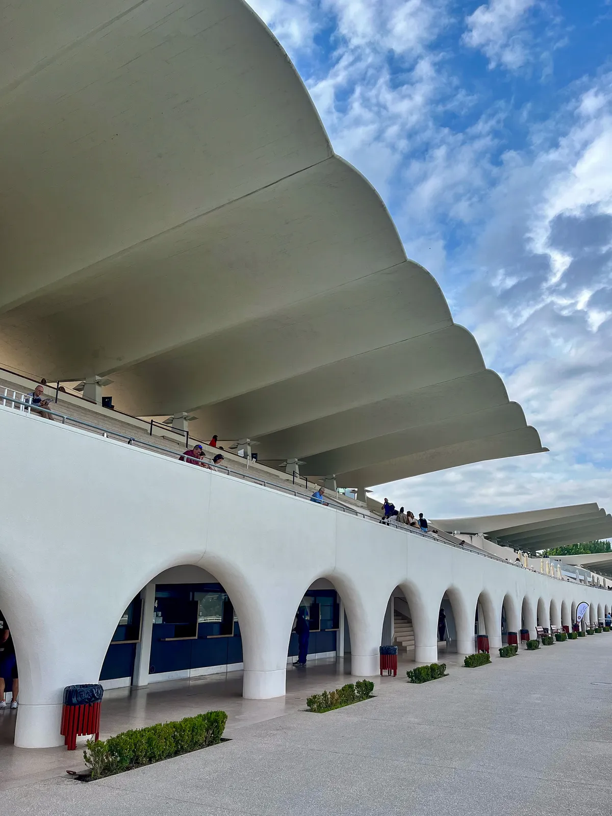 Hipódromo de la Zarzuela — Madrid, España