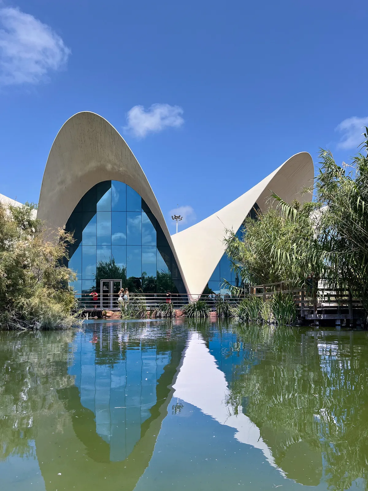 L'Oceanogràfic — Valencia, España