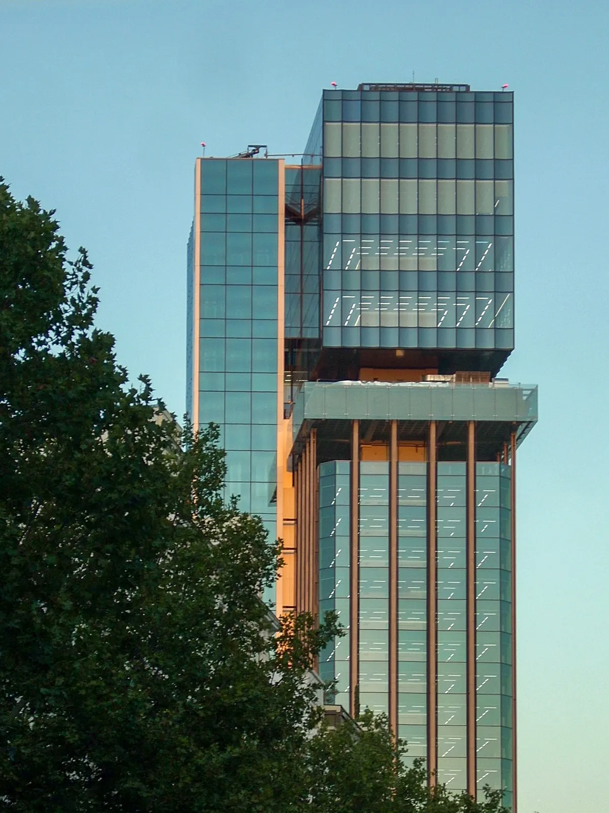 Torre Colón — Madrid, España