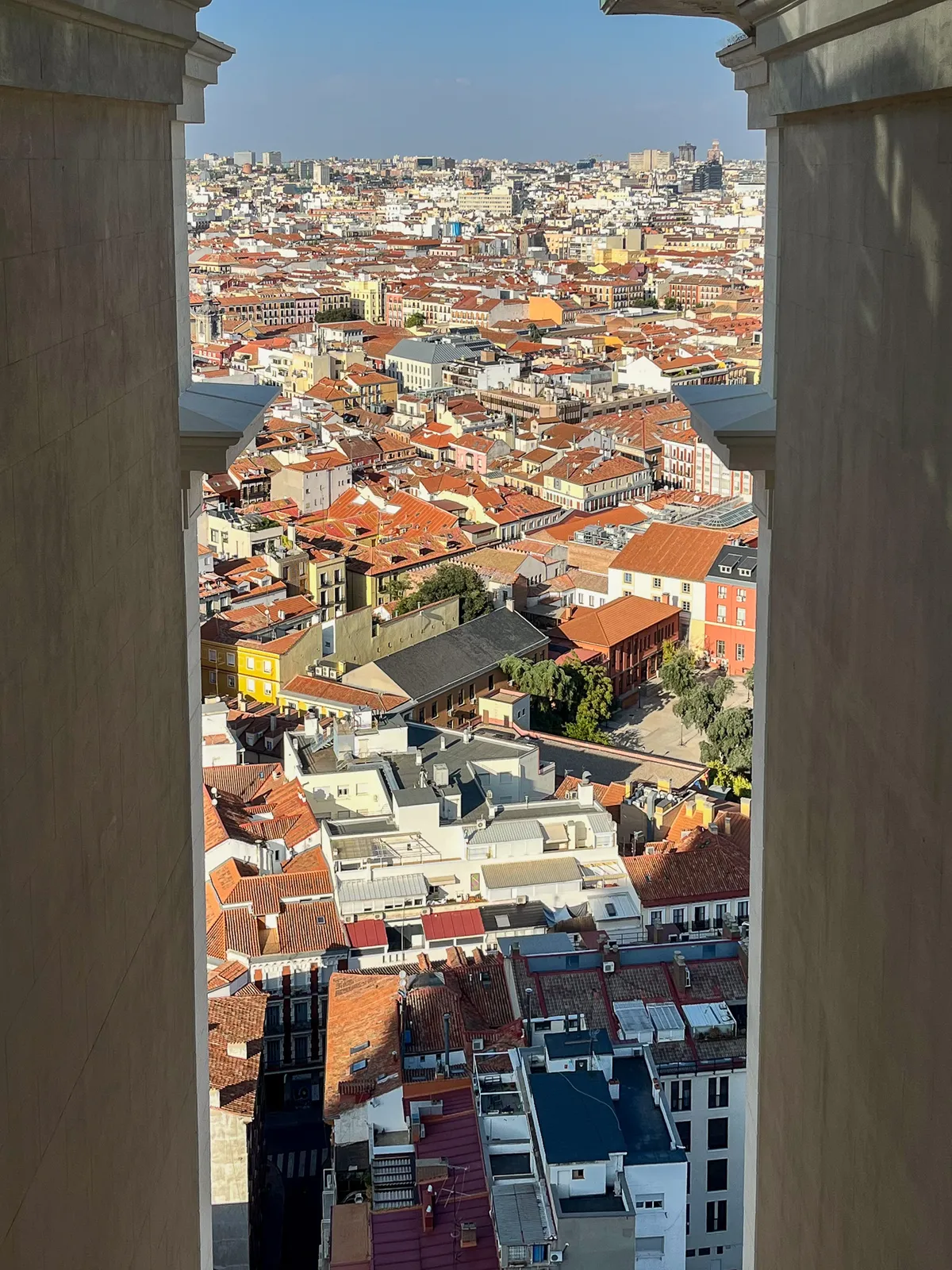 Madrid Panorámico — Madrid, España