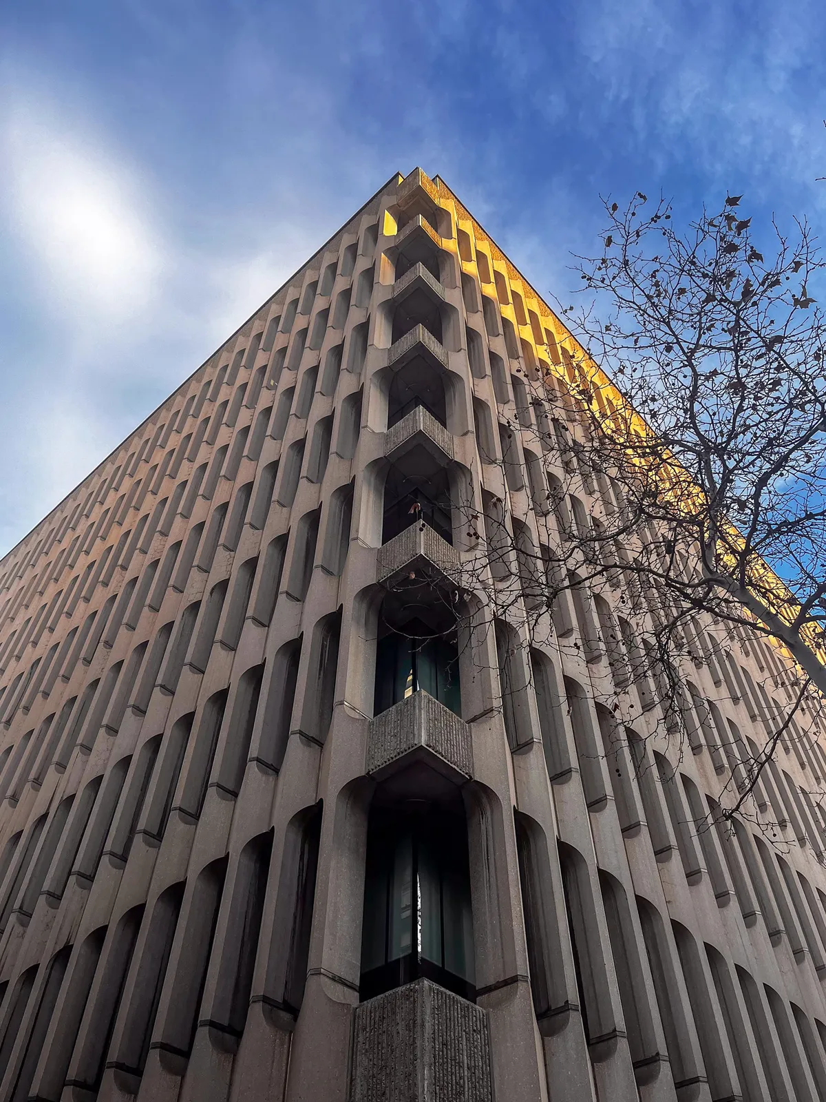 Edificio Beatriz — Madrid, España