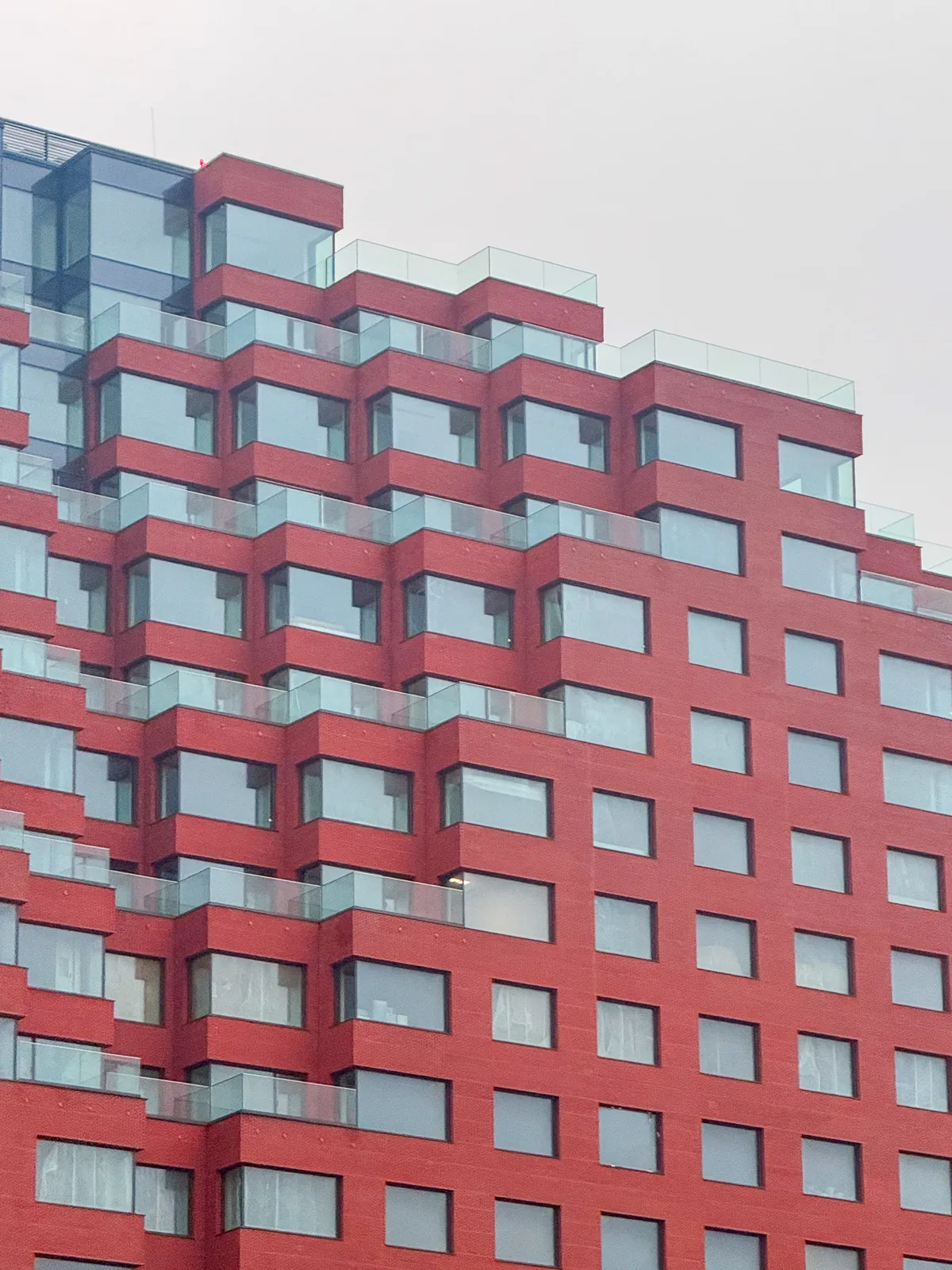 Edificio RED7 — Moscú, Rusia