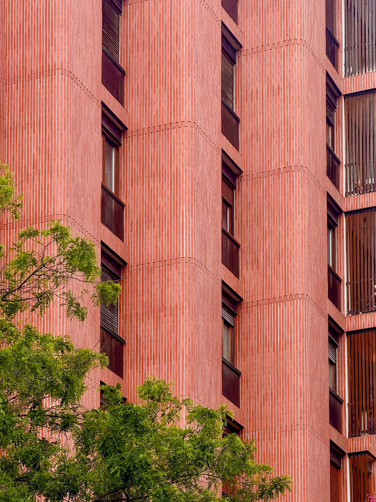 Edificio Girasol — Madrid, España
