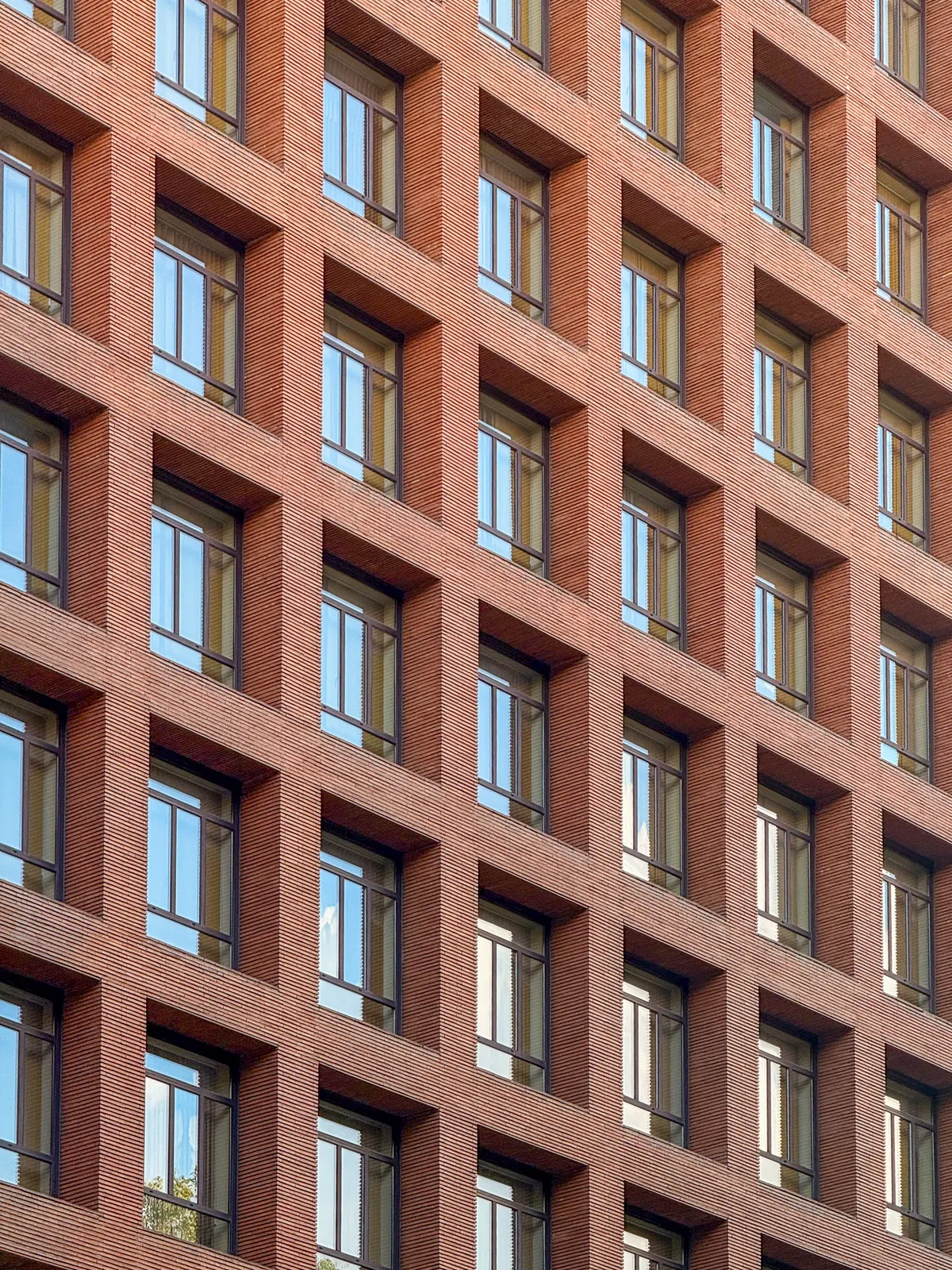 Fachada de Ministerio de Sanidad — Madrid, España