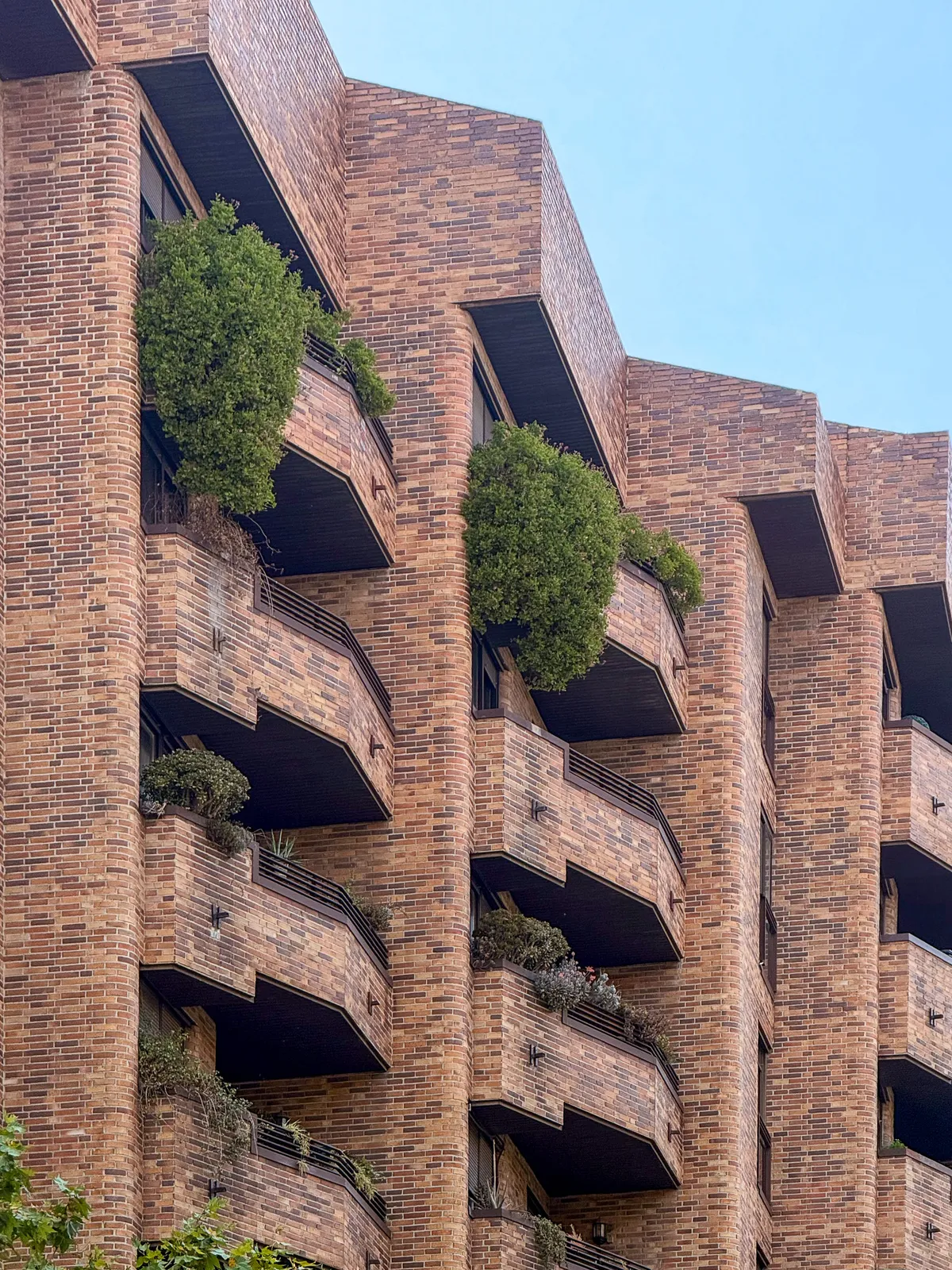 Terrazas de Ladrillo — Madrid, España